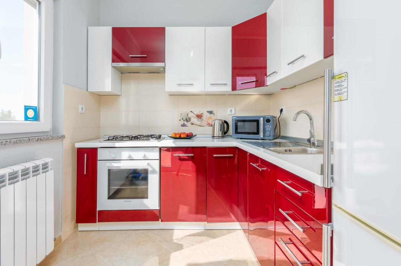 Apartman Vera Pula Extérieur photo