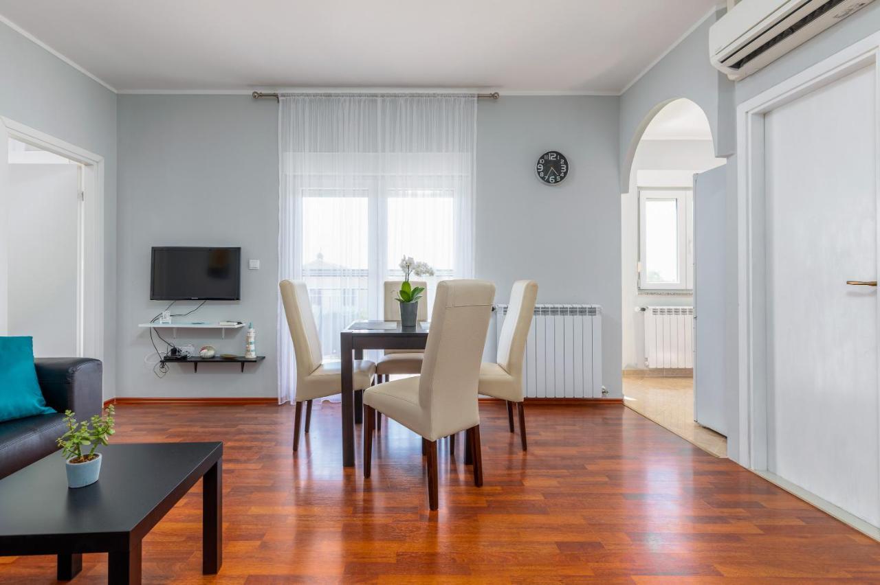 Apartman Vera Pula Extérieur photo