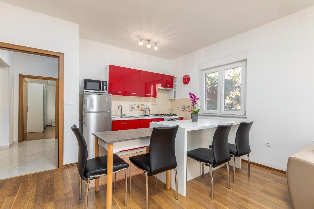 Apartman Vera Pula Extérieur photo