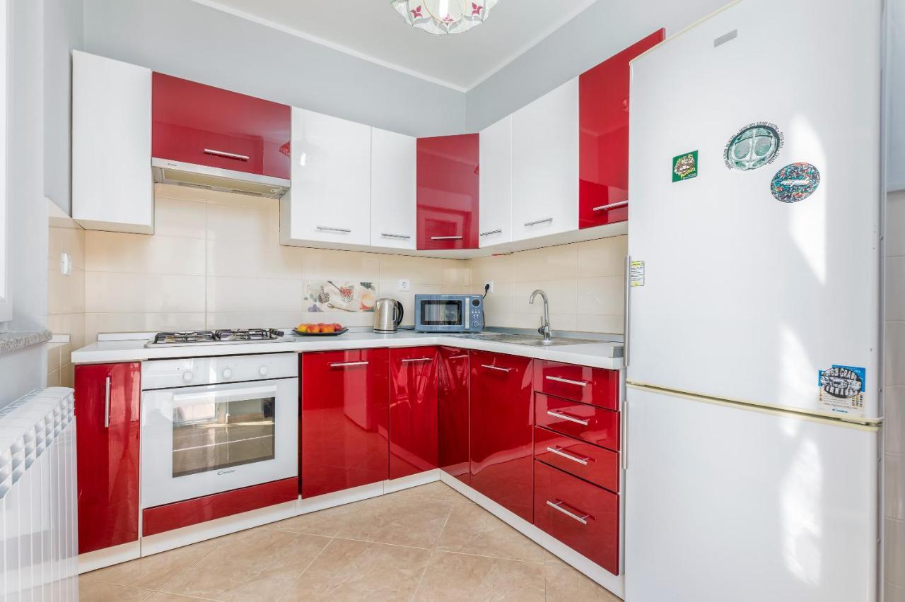 Apartman Vera Pula Extérieur photo