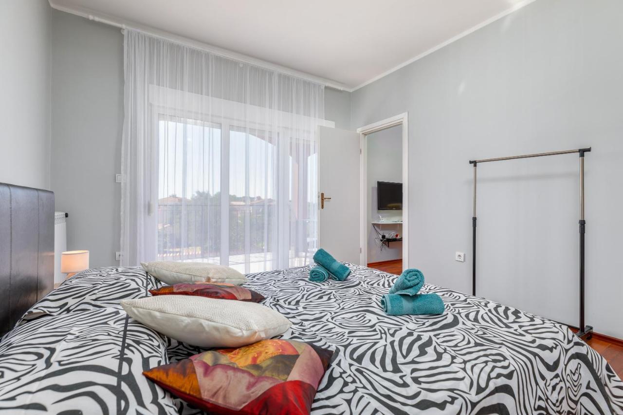 Apartman Vera Pula Extérieur photo