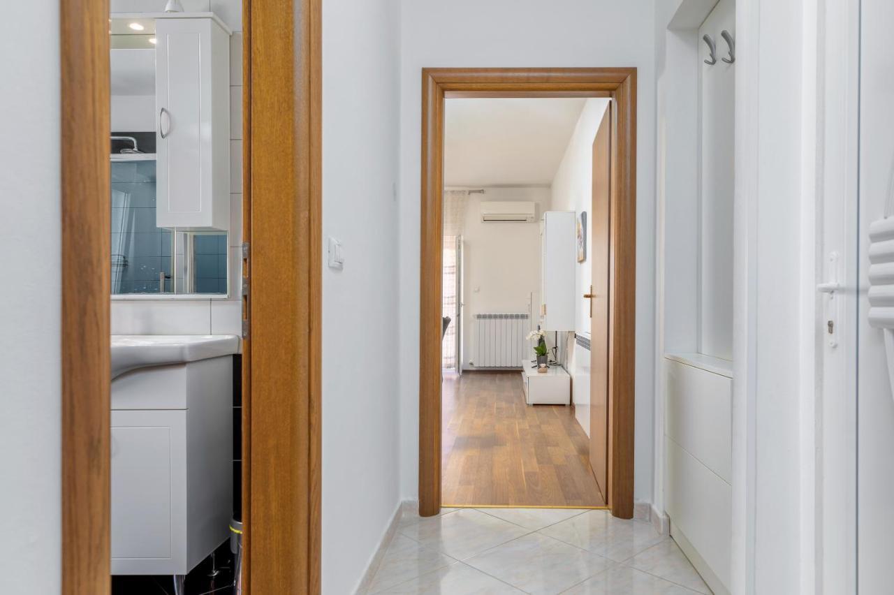 Apartman Vera Pula Extérieur photo