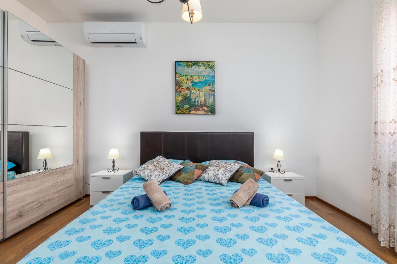 Apartman Vera Pula Extérieur photo
