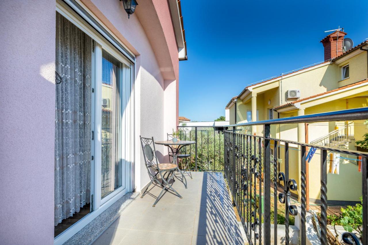 Apartman Vera Pula Extérieur photo